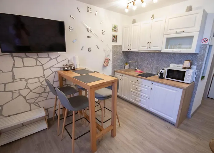 Lejlighed A&d Rovinj