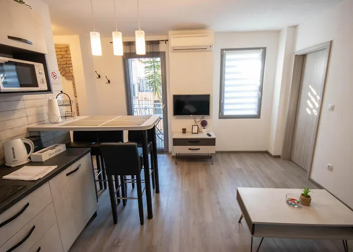 Lejlighed A&d Rovinj