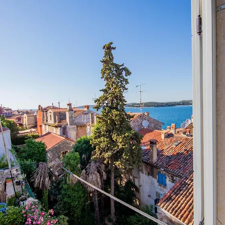 Apartmán A&d Rovinj